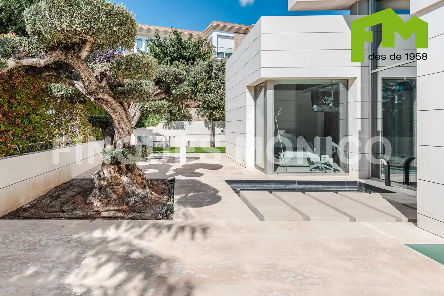 Außenansicht von Haus oder Chalet zum Verkauf in Teià mit Klimaanlage, Privatgarten und Terrasse