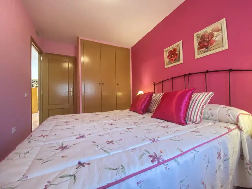 Dormitori de Apartament en venda en Oropesa del Mar / Orpesa amb Piscina