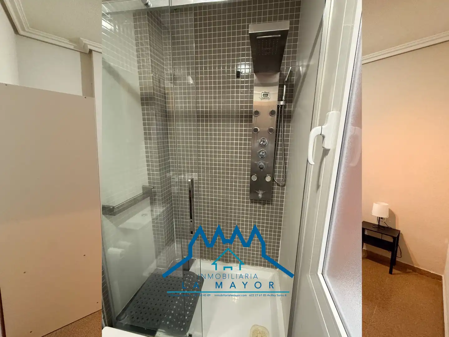Bathroom of Duplexes for sale in Ciudad Real  with Air Conditioner, Heating and Private garden