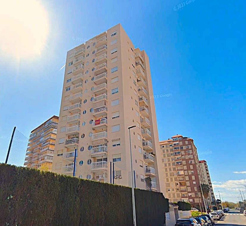 Apartamento en venta en Avenida Madrid, Platja de la Pobla de Farnals