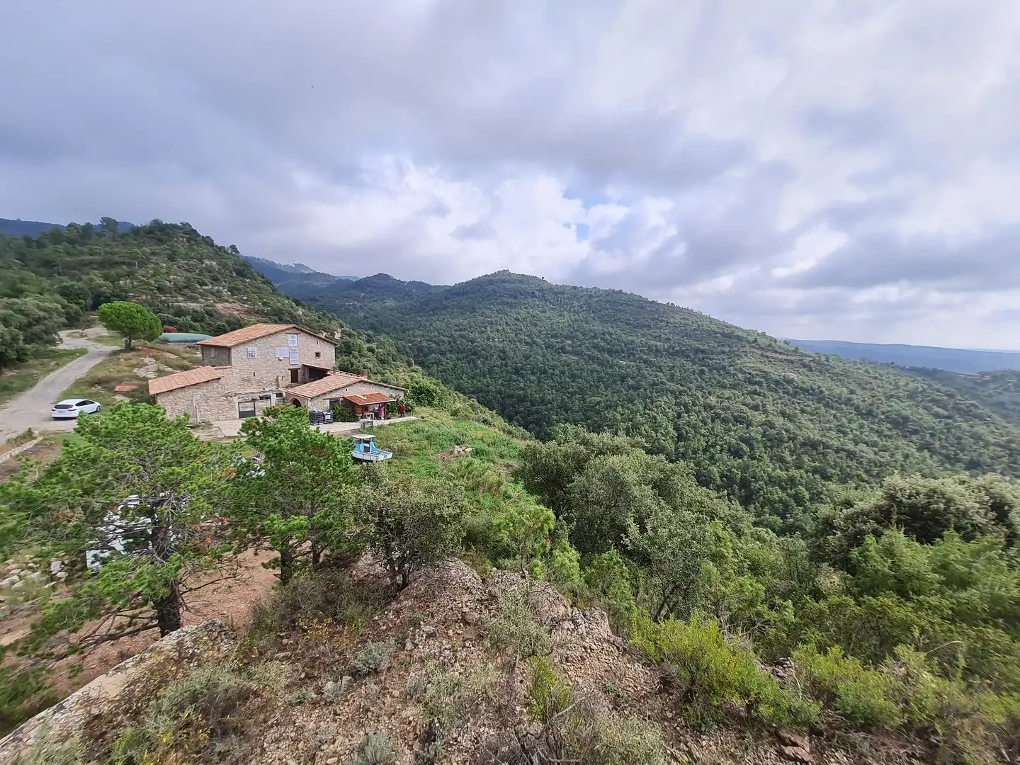 Country homes for sale in Olvan