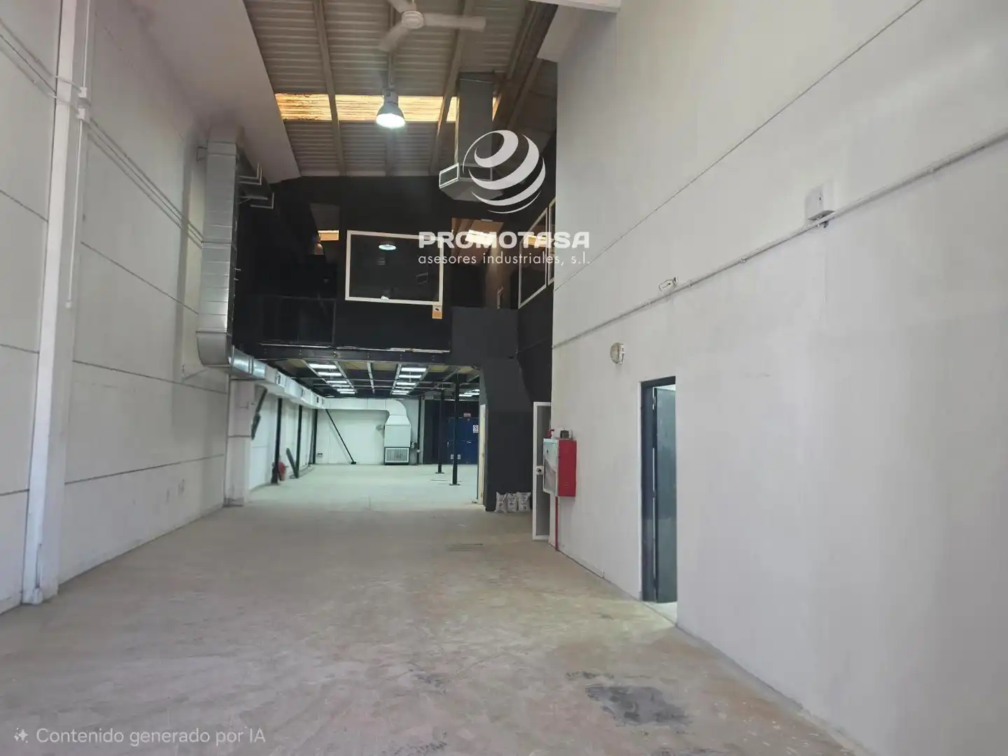 Nave industrielle à louer à Tecnica de La, imagen 4