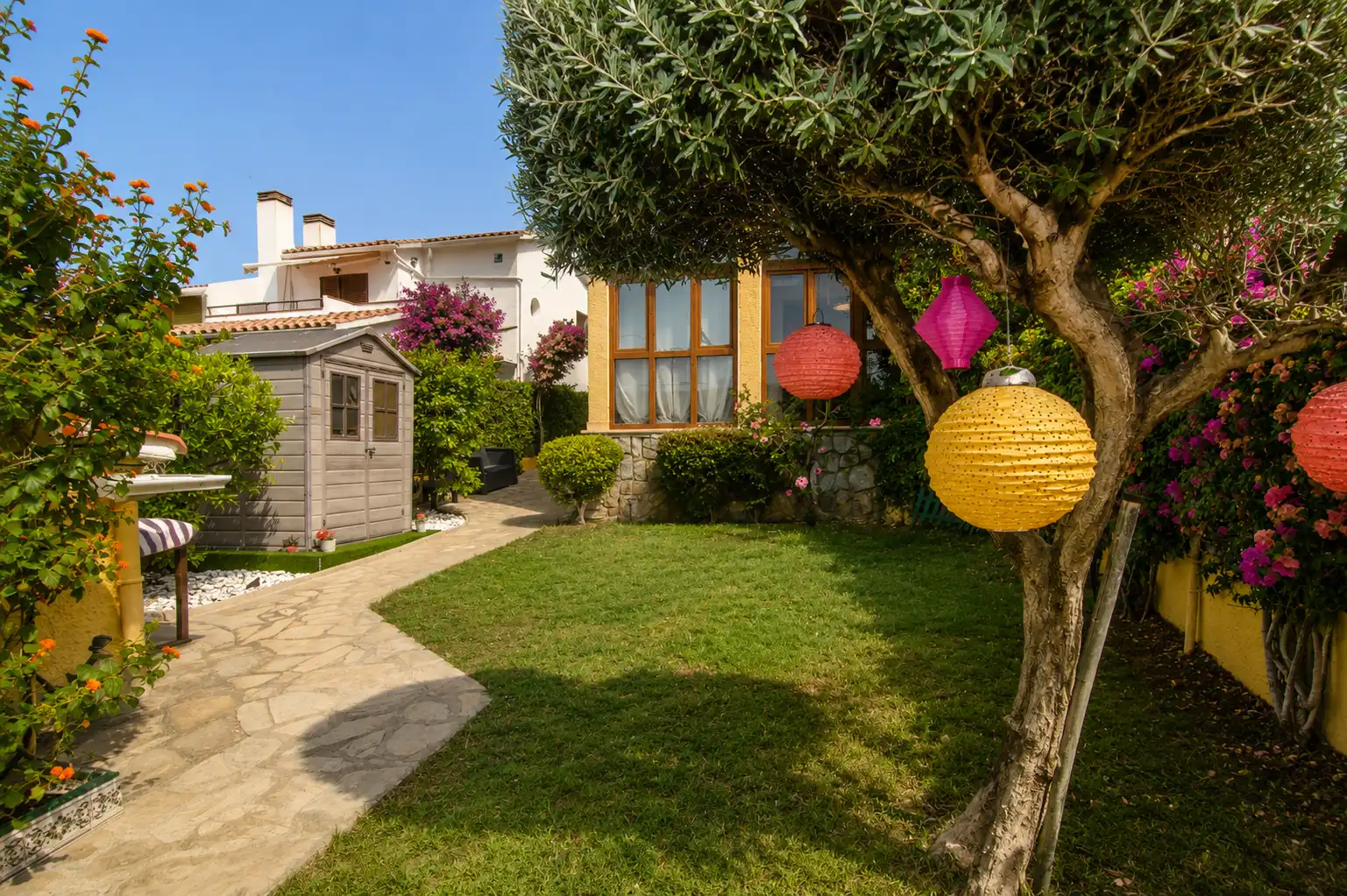 Casa a schiera con piscina in vendita a Mas d'En Serra - Els Cards, imagen 16