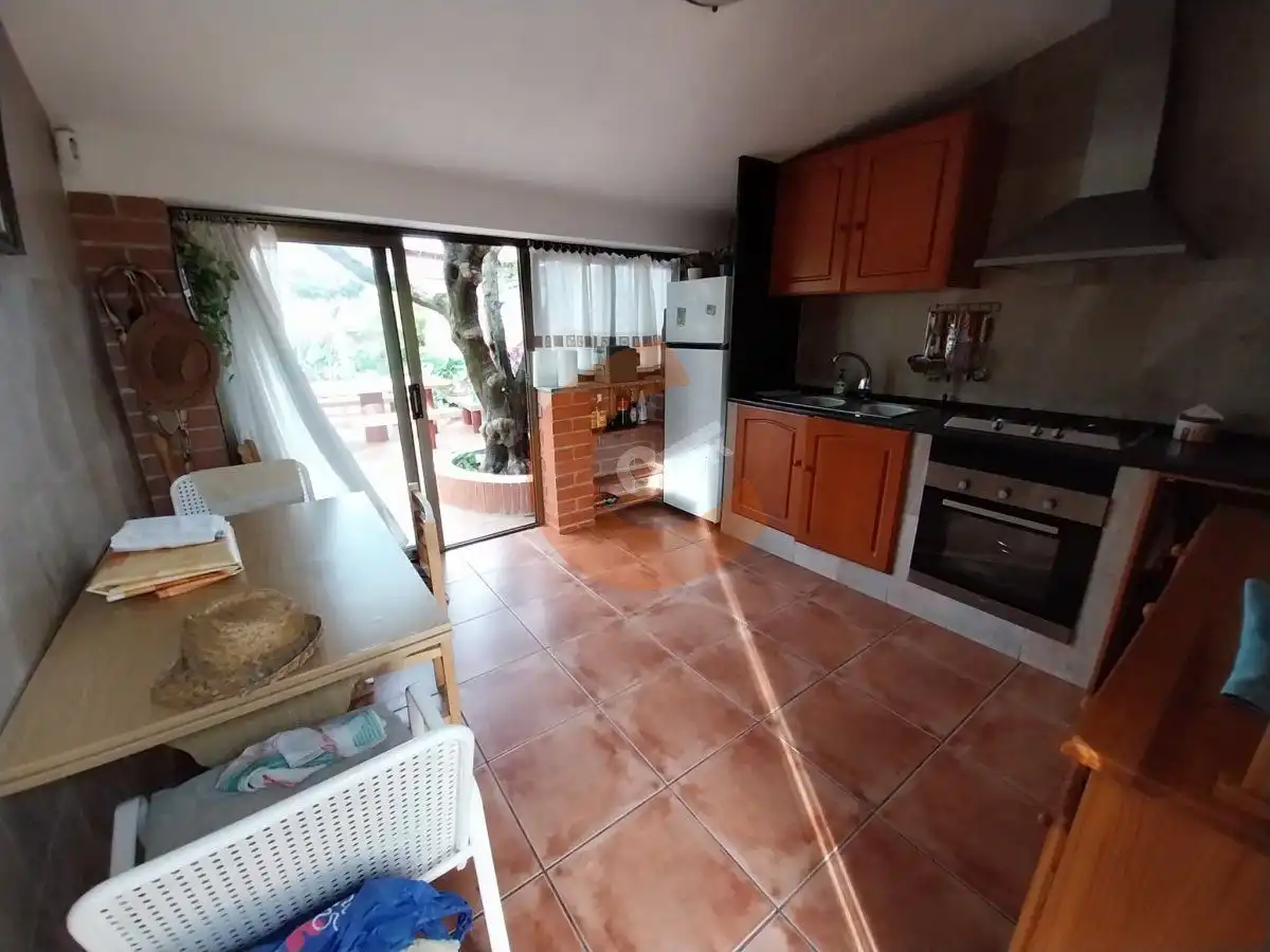 Kitchen of Houses for sale in Santa Oliva  with Heating, Private garden and Terrace