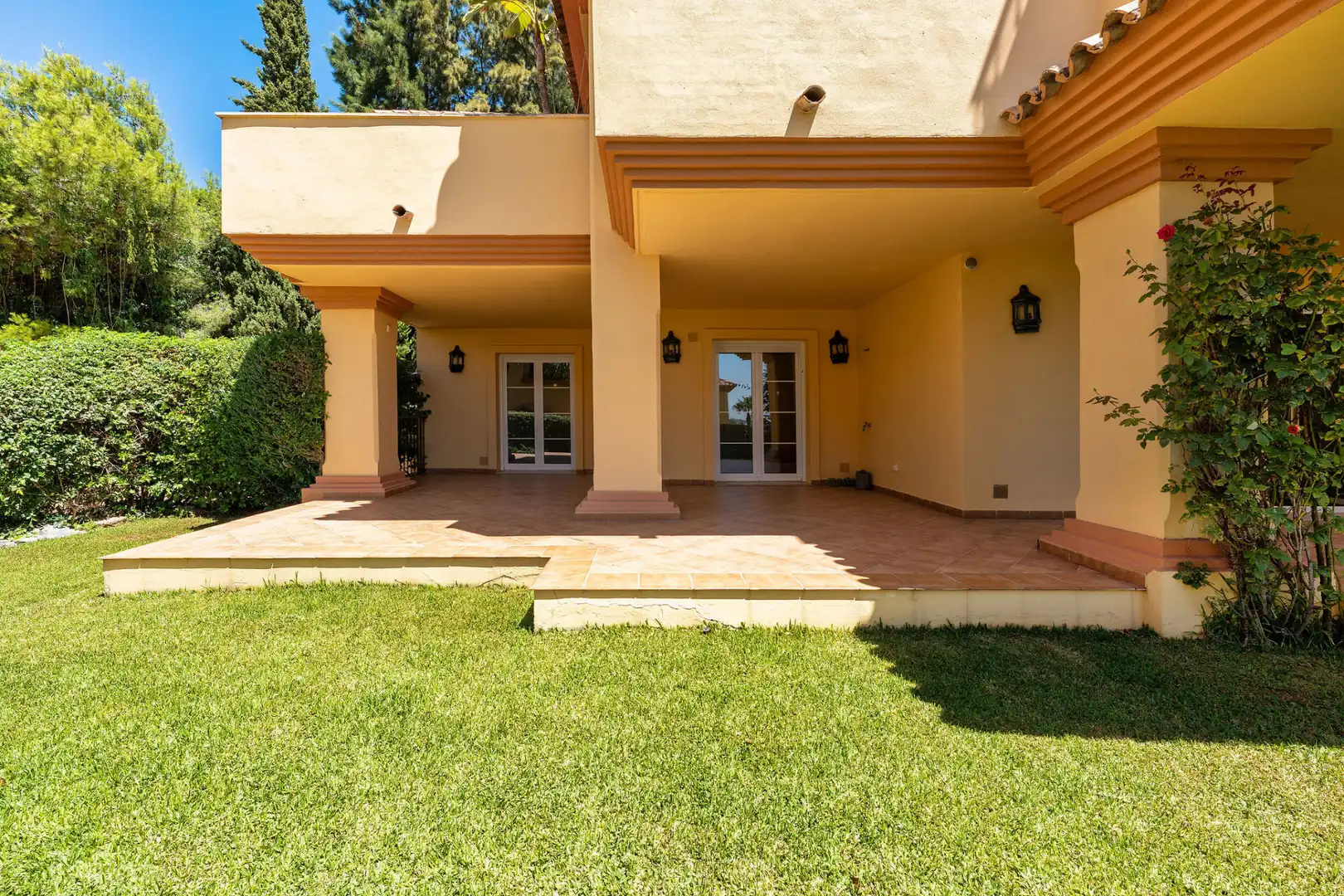 Piano terra con piscina in vendita a Nueva Andalucía, imagen 4