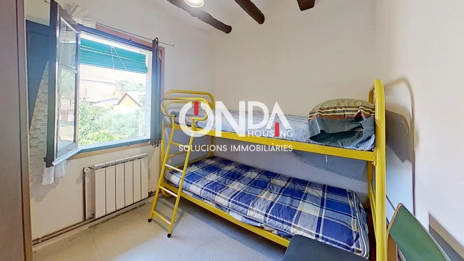 Bedroom of Houses for sale in Àger  with Heating, Terrace and Storage room
