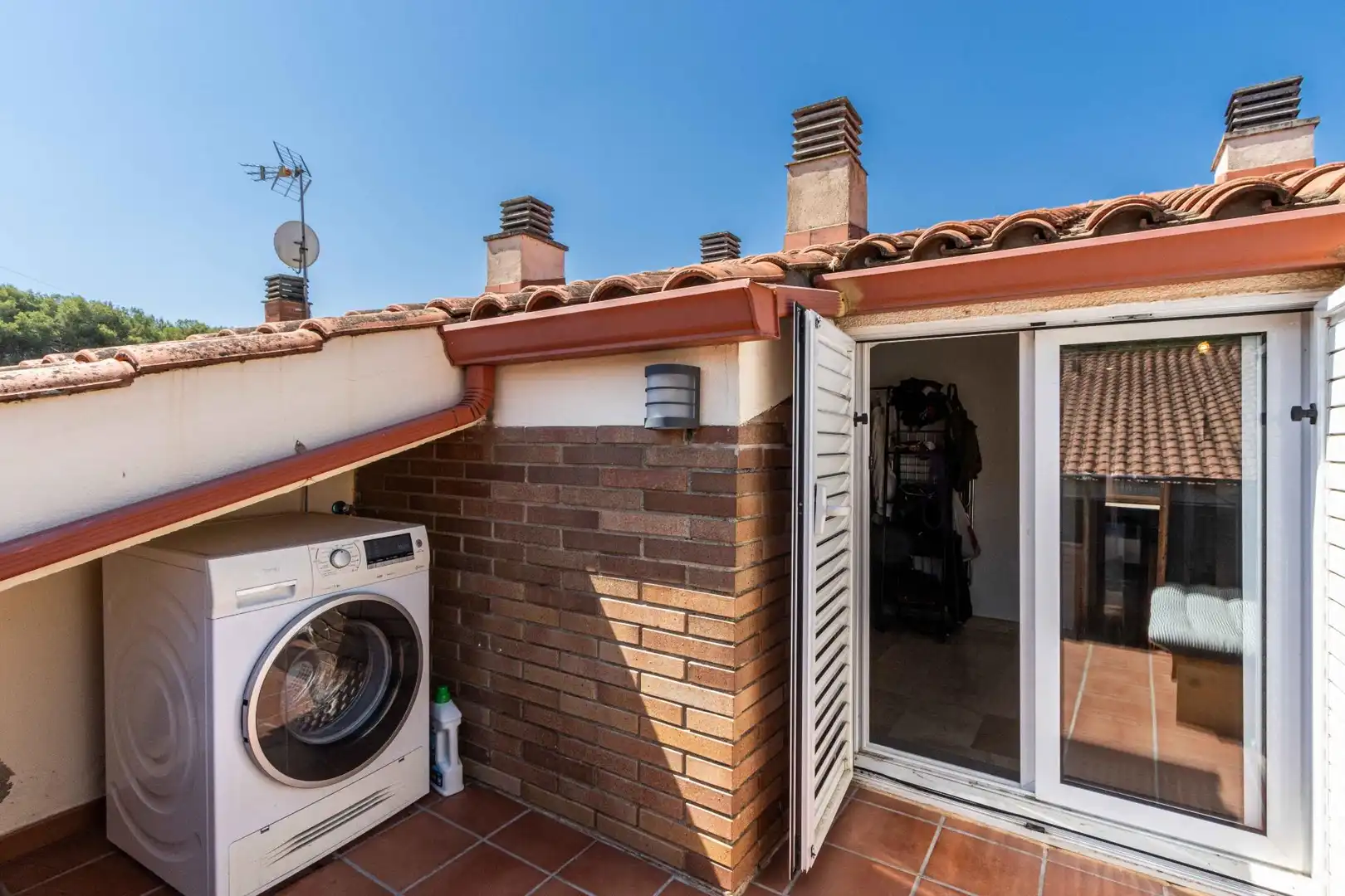 Terrassa de Àtic en venda en Rubí amb Aire condicionat, Calefacció i Terrassa