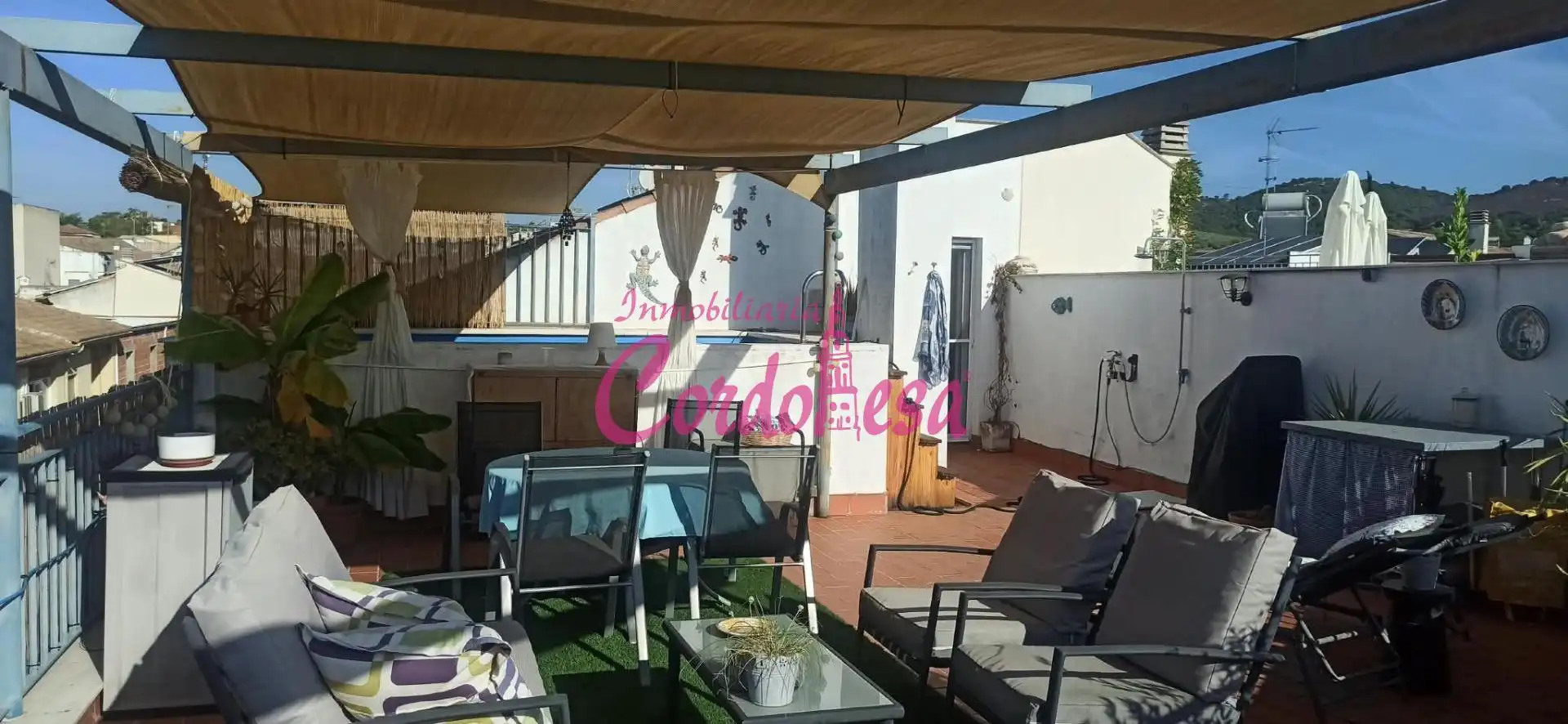 Dúplex amb terrassa en venda a Villafranca de Córdoba, imagen 35