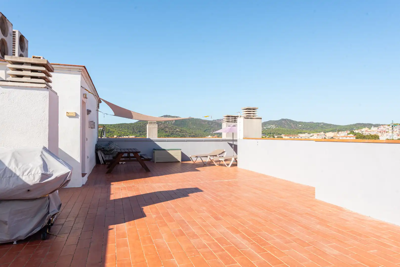 Piso con terraza en venta en Carrer de Bourg de Peage, imagen 26
