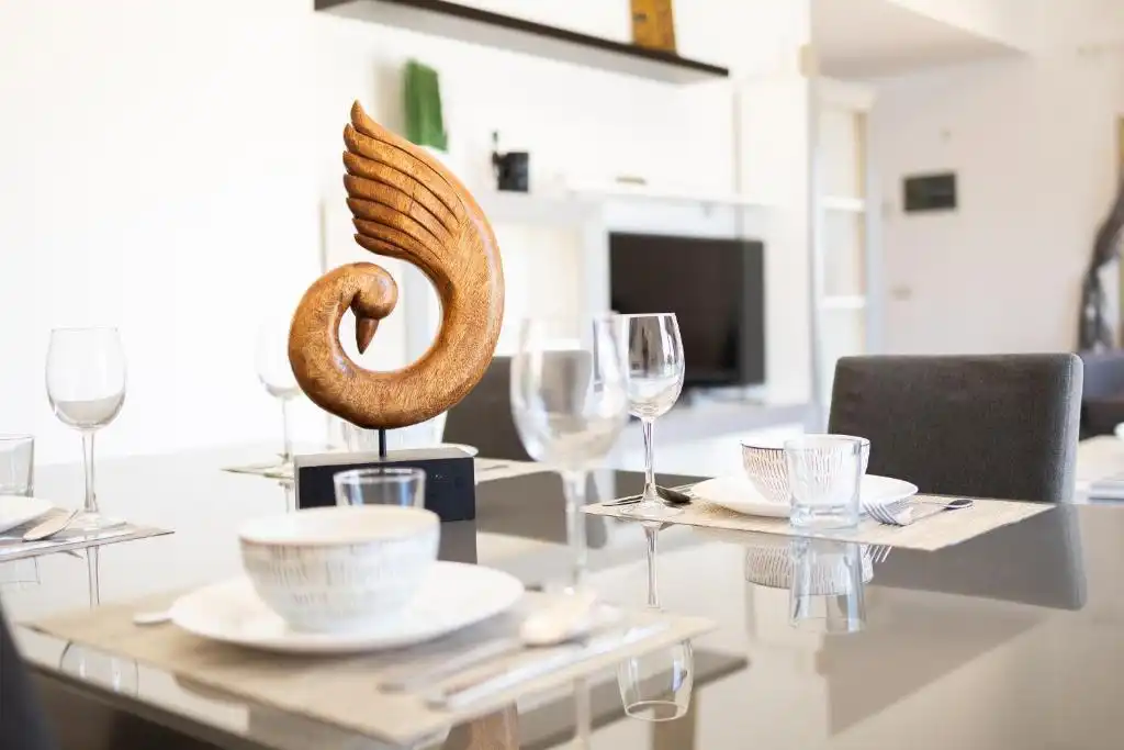 Comedor de Casa o chalet en venta en Antigua