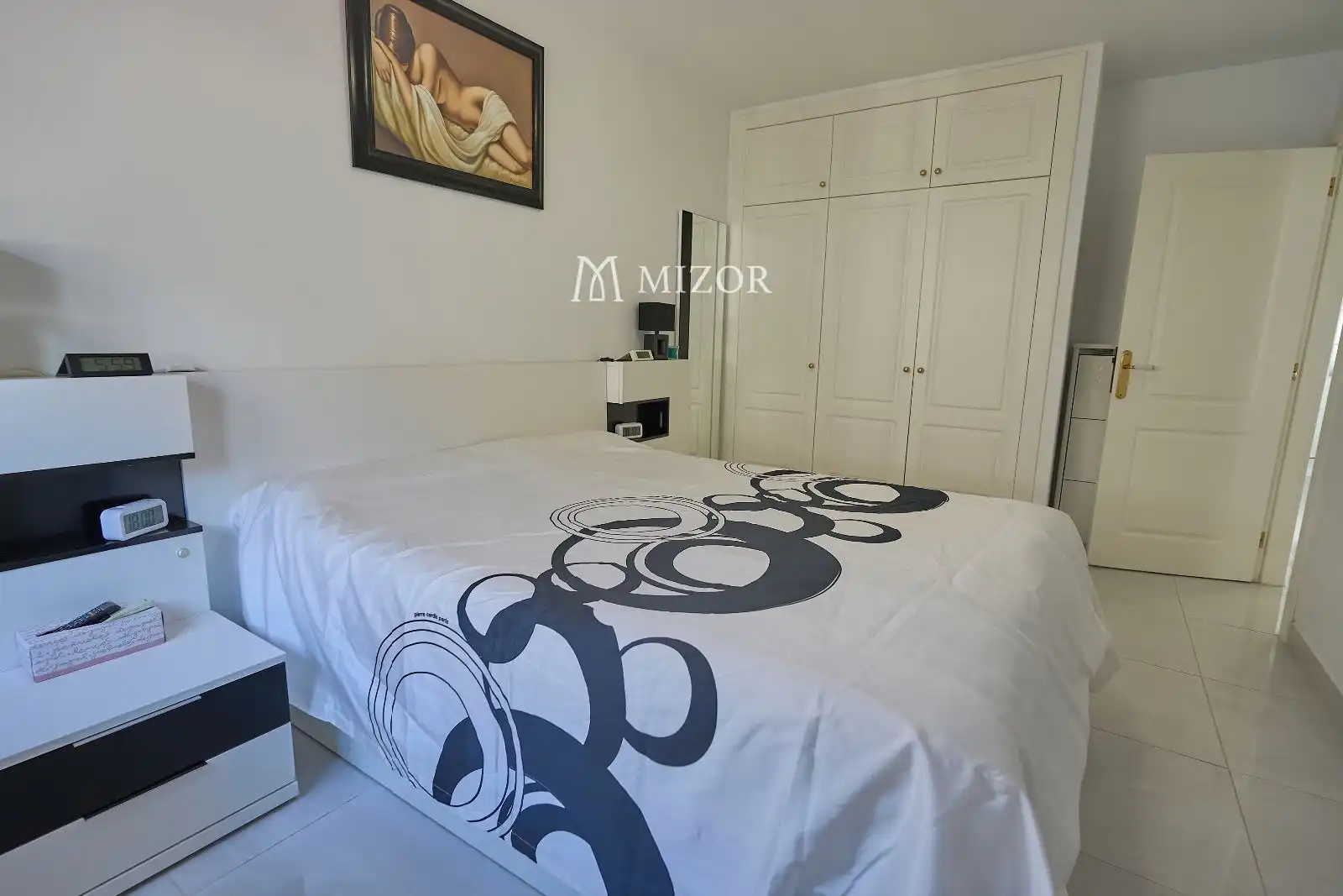 Bedroom of Flat for sale in Adeje  with Air Conditioner, Terrace and Storage room