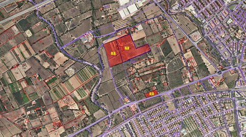 Foto 2 de Residencial en venda a 31, Parcela 25, Cambrils Port, Cambrils