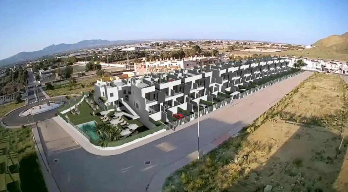 Terraced house with pool for sale in Cox, imagen 2
