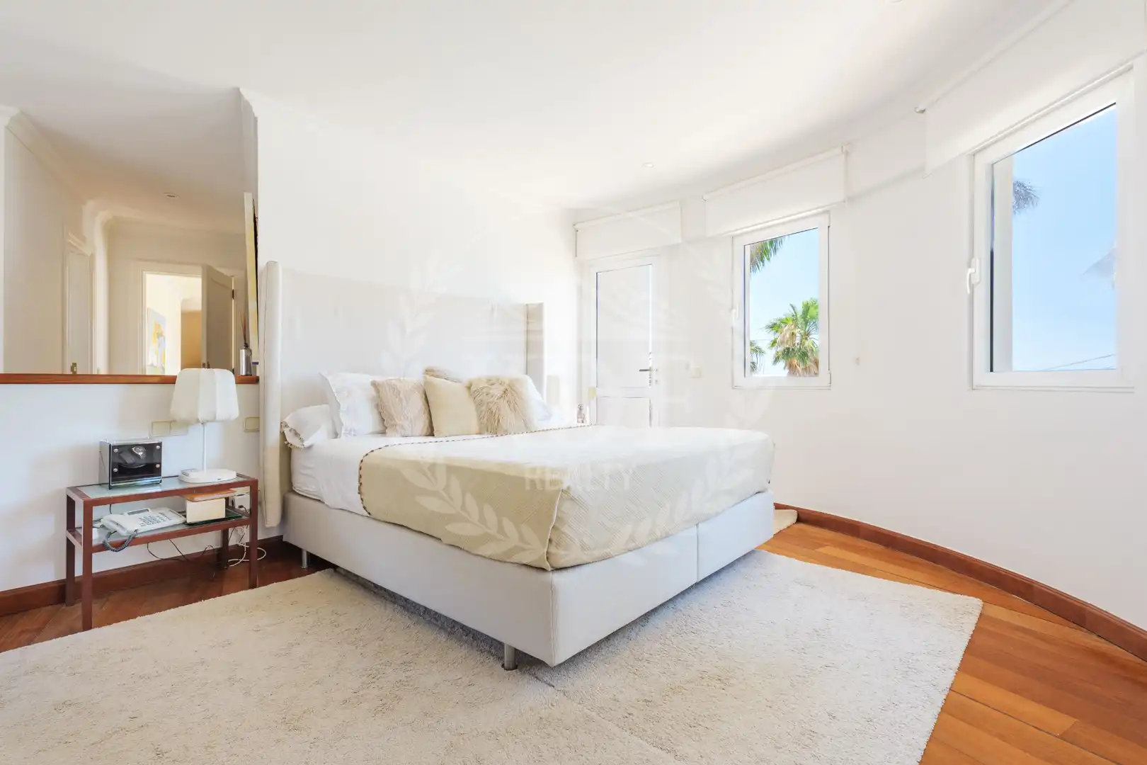 Bedroom of Houses for sale in El Rosario  with Private garden, Terrace and Swimming Pool