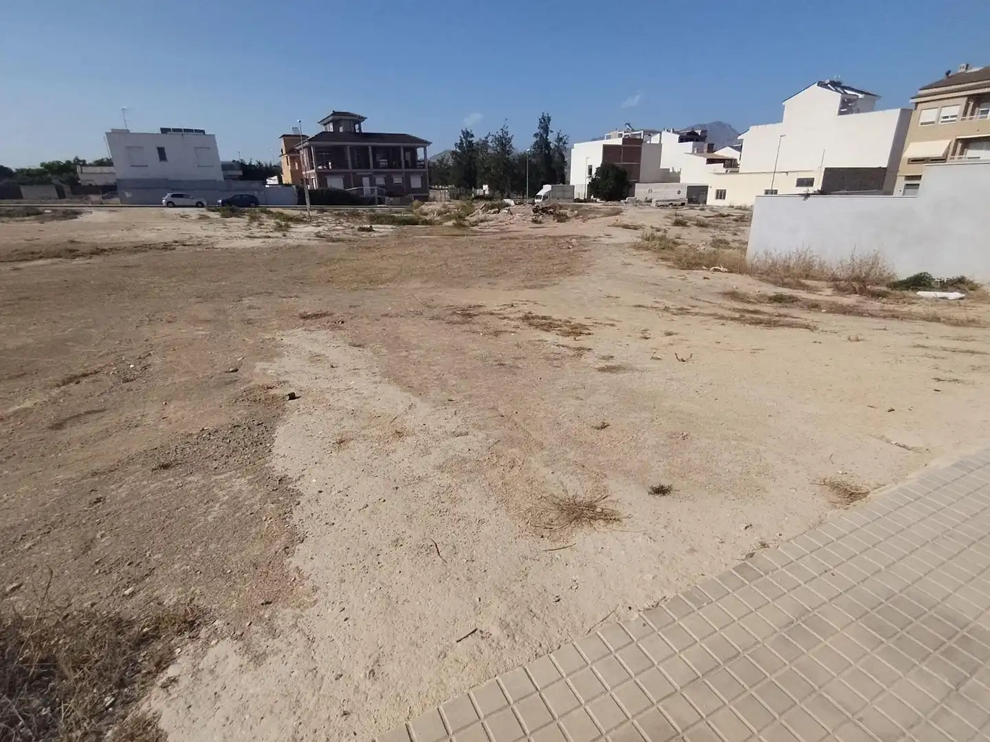 Residential land for sale in Novelda, imagen 4
