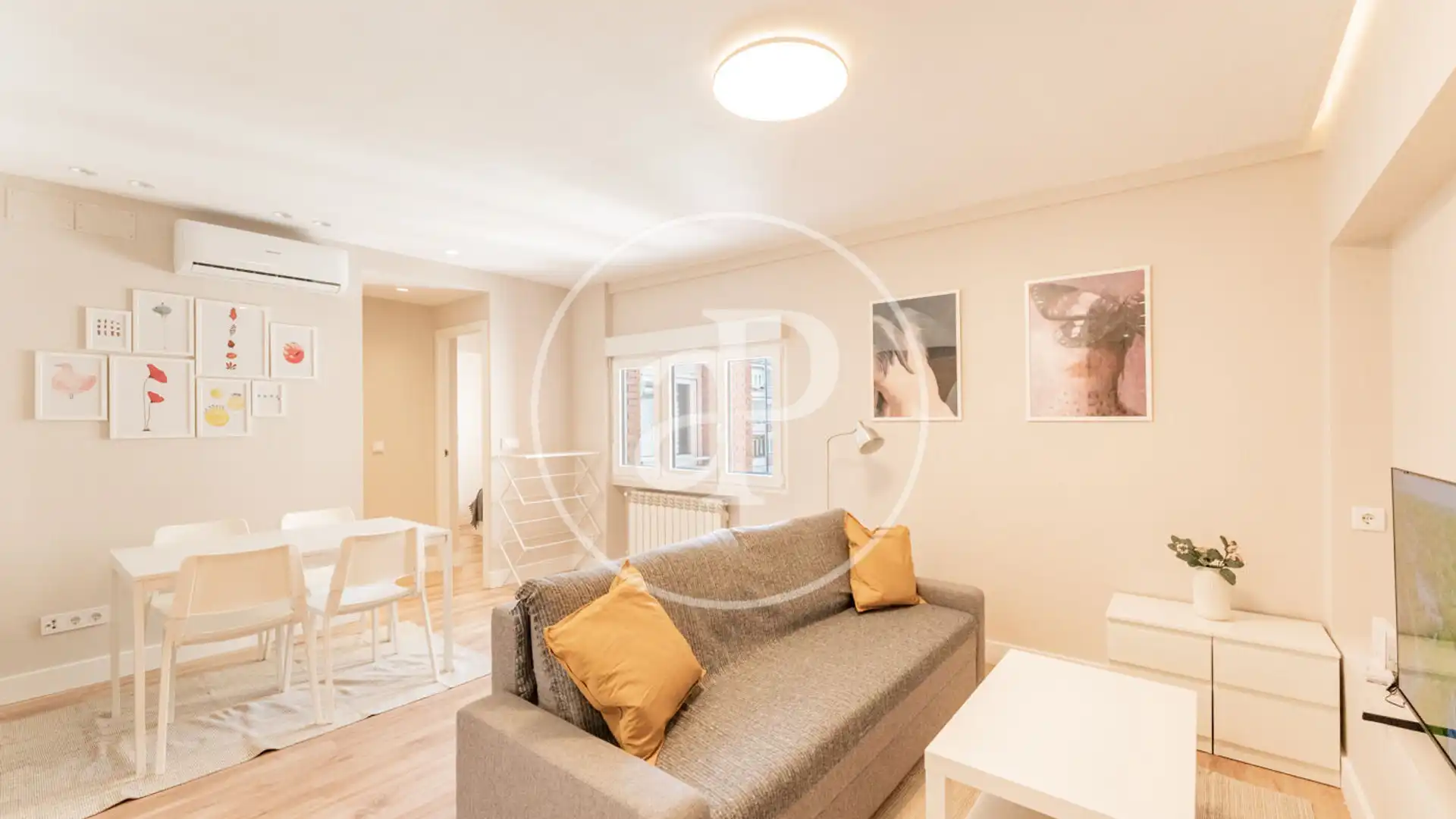 Wohnung zur Miete in C. de Antonio Toledano, Fuente del Berro