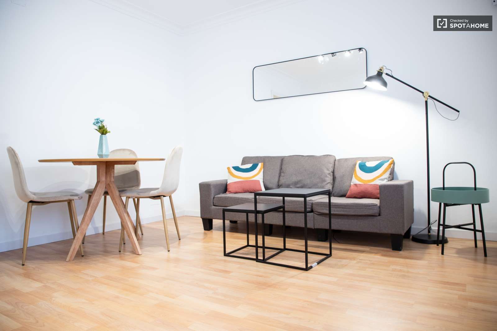 Apartment to share in Batallas