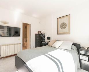 Bedroom of House or chalet for sale in Castelldefels  with Air Conditioner, Heating and Private garden