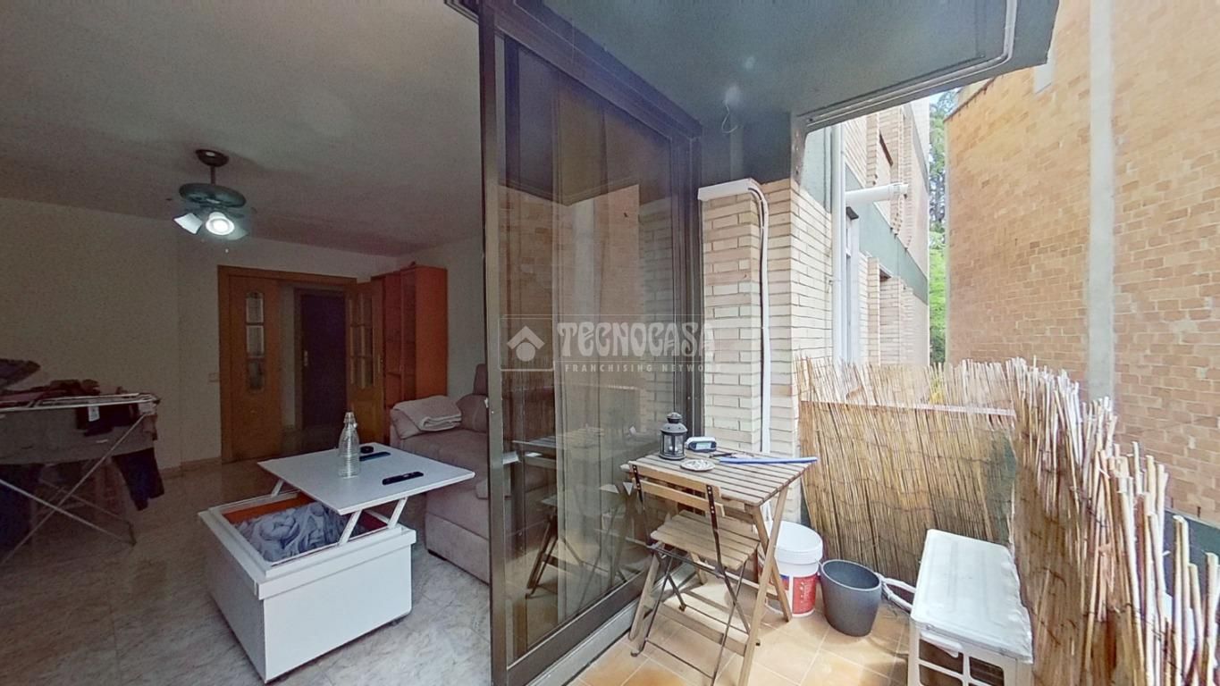 Balcony of Flat for sale in Cerdanyola del Vallès  with Heating and Balcony