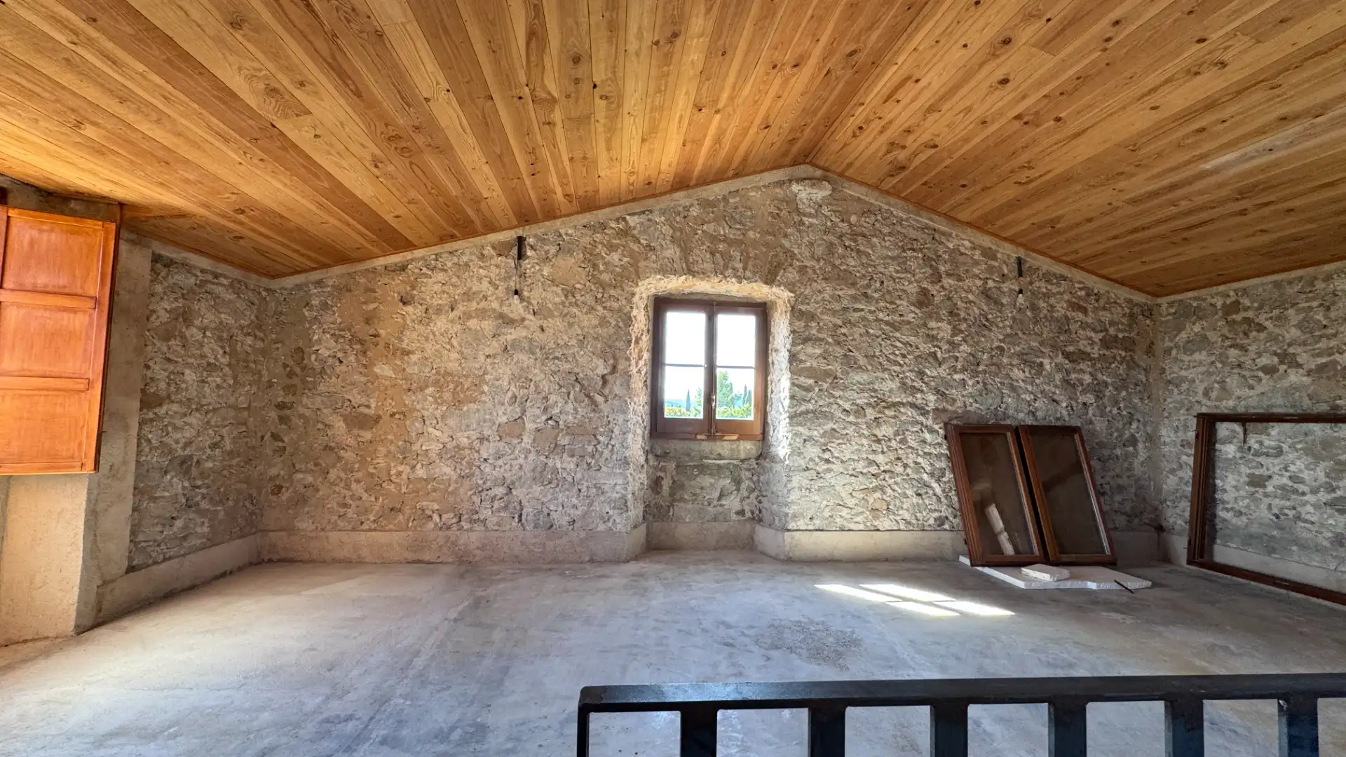 Casa rústica amb terrassa en venda a Camí dels Valls 1, imagen 28