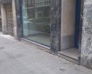 Exterior view of Premises for sale in Bilbao 