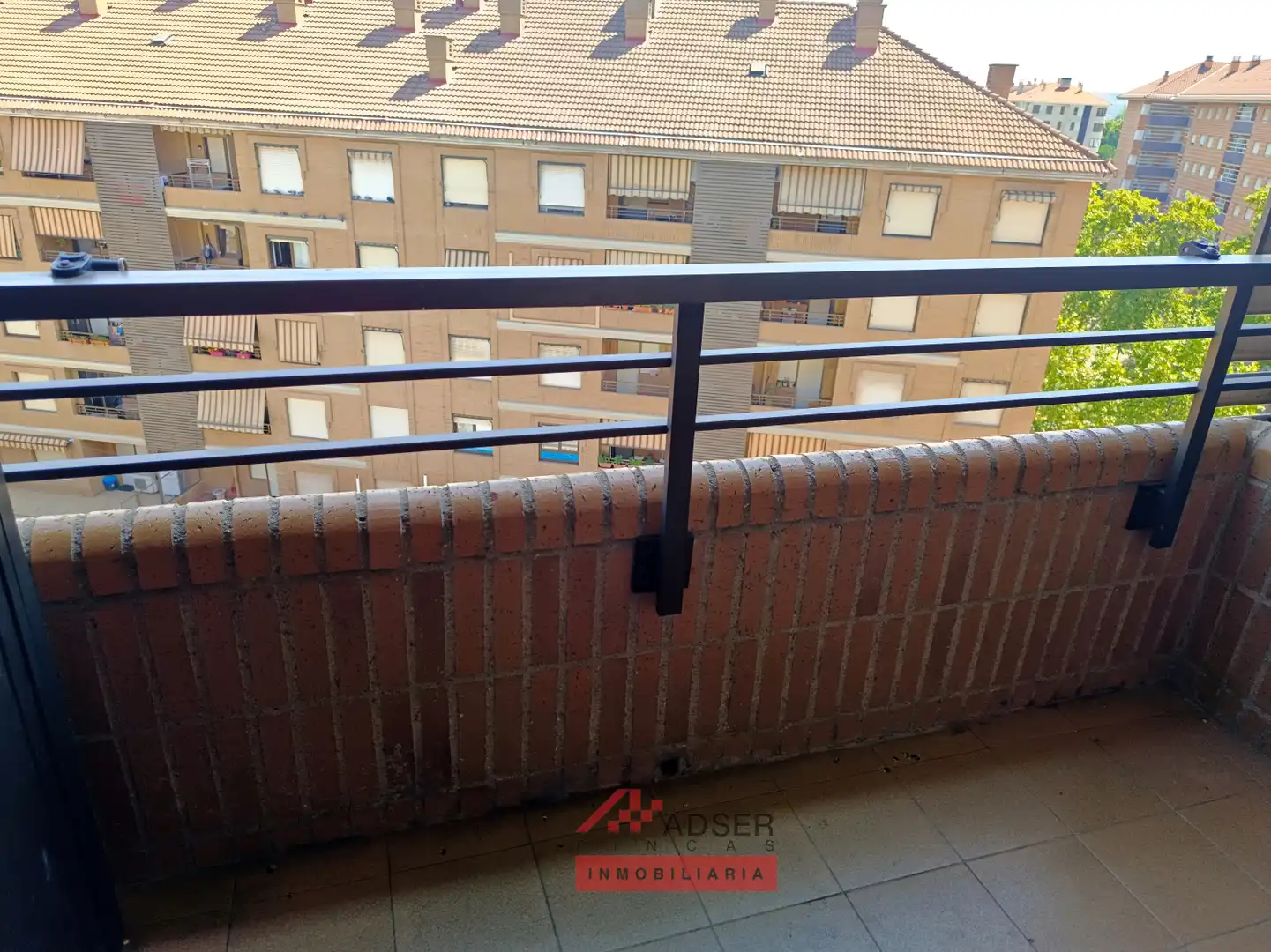 Terraza de Piso en venta en  Logroño con Calefacción, Parquet y Terraza