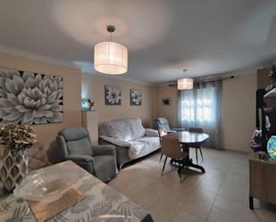 Living room of House or chalet for sale in Santiponce  with Air Conditioner, Heating and Terrace