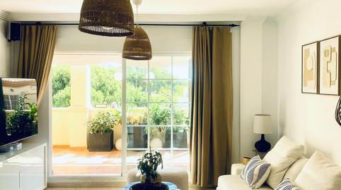 Foto 2 de Àtic de lloguer a Romana Playa, Marbella