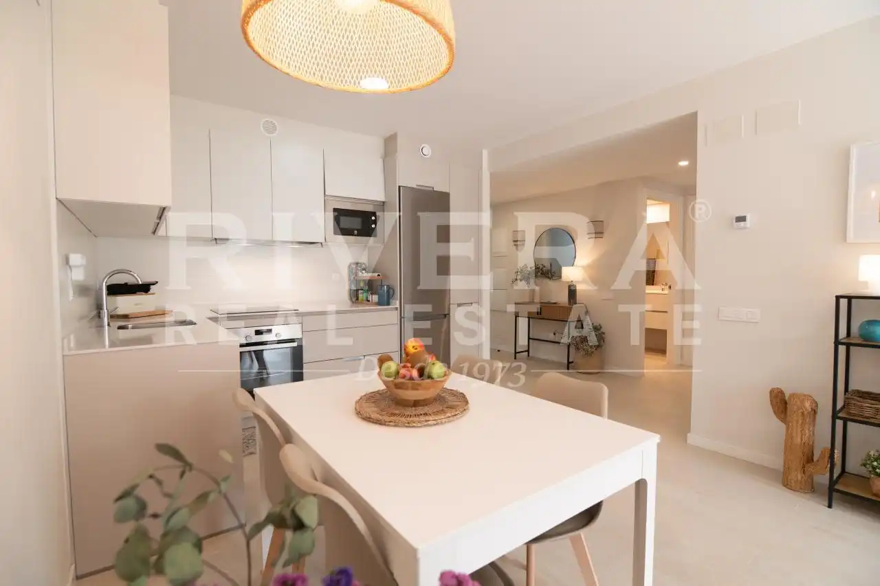 Habitación de Piso en venta en Sanxenxo con Calefacción, Terraza y Trastero