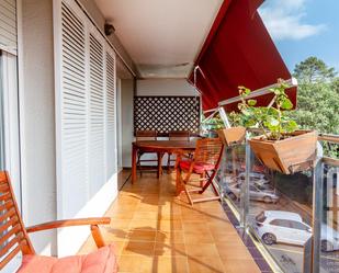 Balcony of Apartment for sale in Arenys de Mar  with Terrace and Balcony