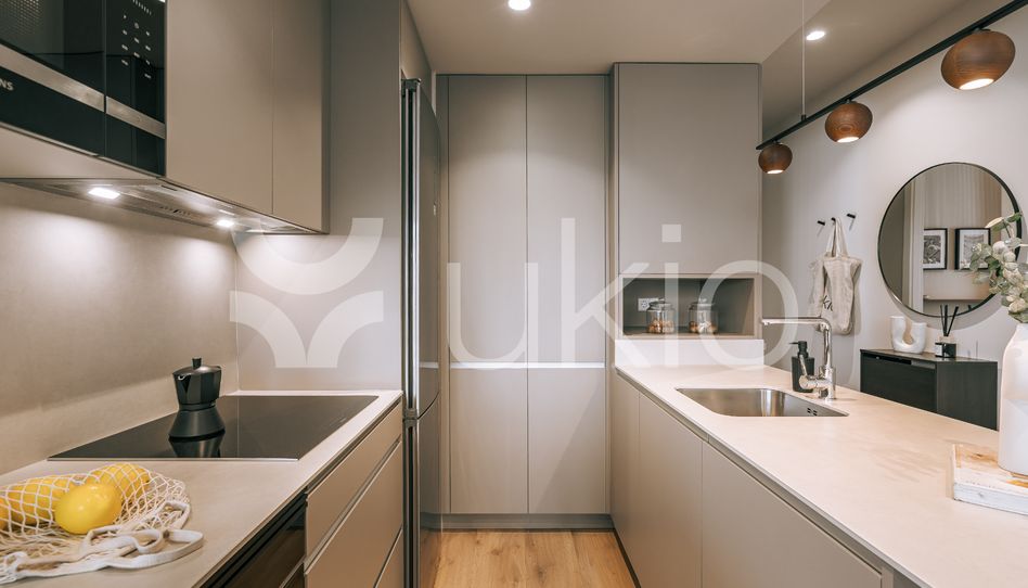 Apartamento de alquiler en Calle de Bretón de Los Herreros, Ríos Rosas - Nuevos Ministerios - Imagen 4