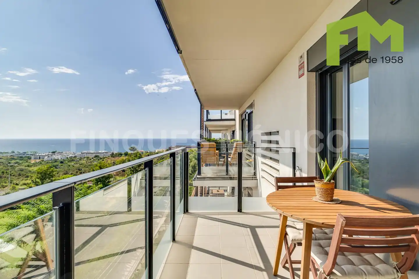 Flat for sale in Avinguda Doctor Rodríguez de la Fuente, Teià