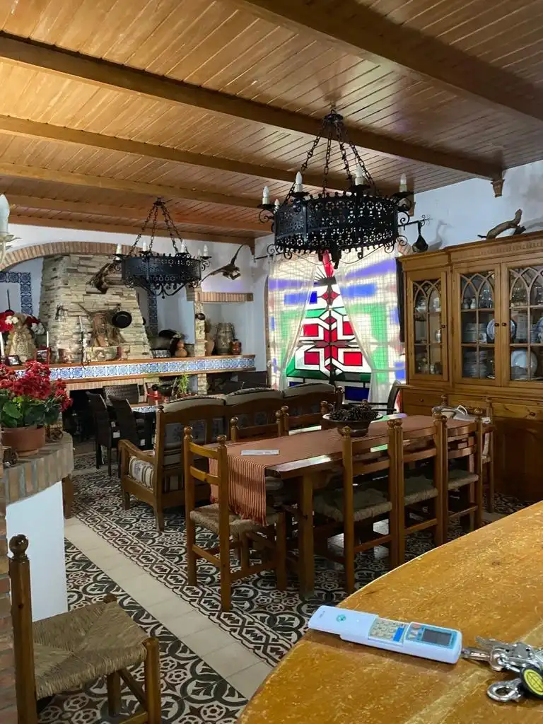 Casa con terraza en venta en El Rocío, imagen 4