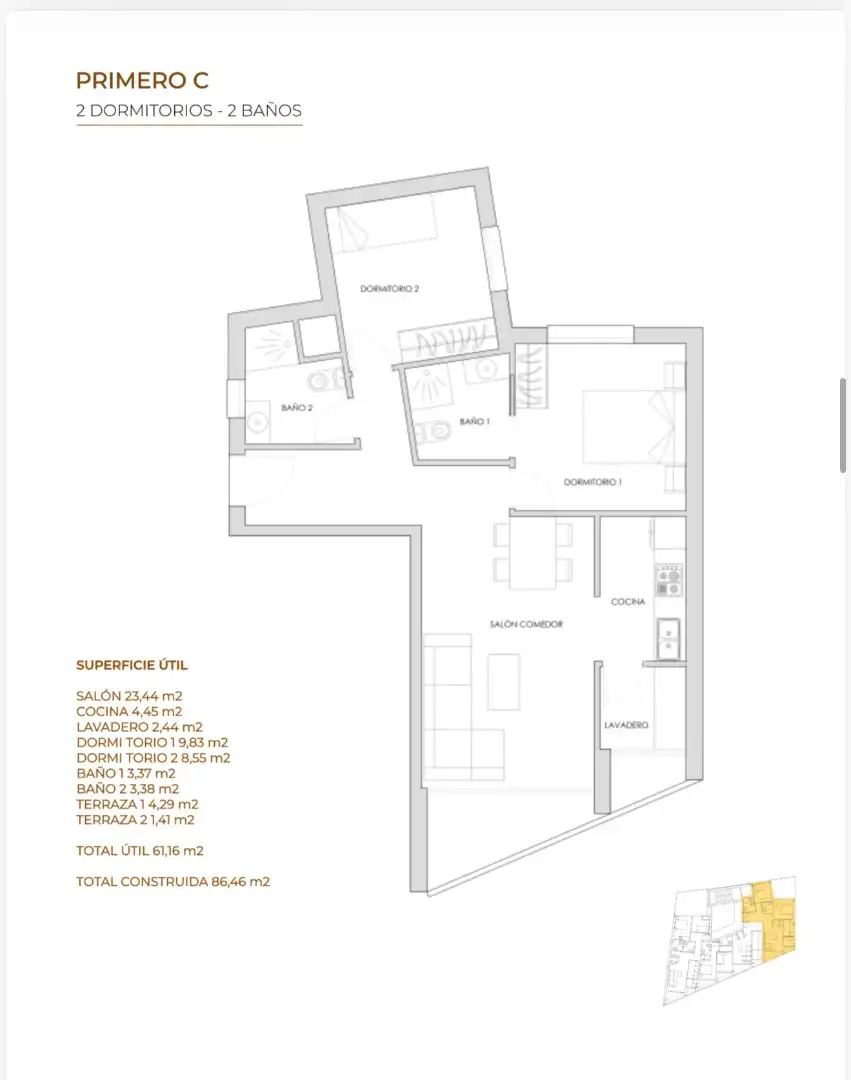 Flat for sale in Maracena  with Air Conditioner, Heating and Terrace