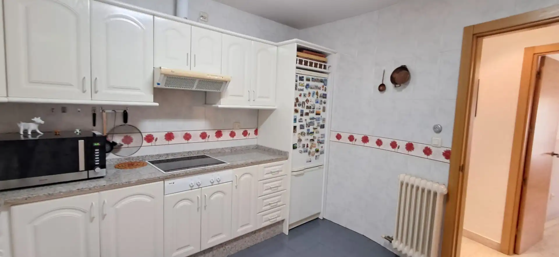 Cocina de Piso en venta en Ciudad Real con Aire acondicionado, Calefacción y Terraza