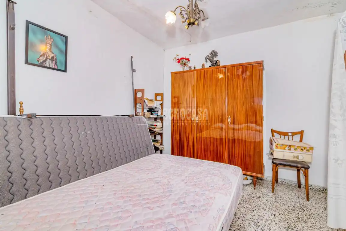Habitación de Casa adosada en venta en Alhendín con Terraza