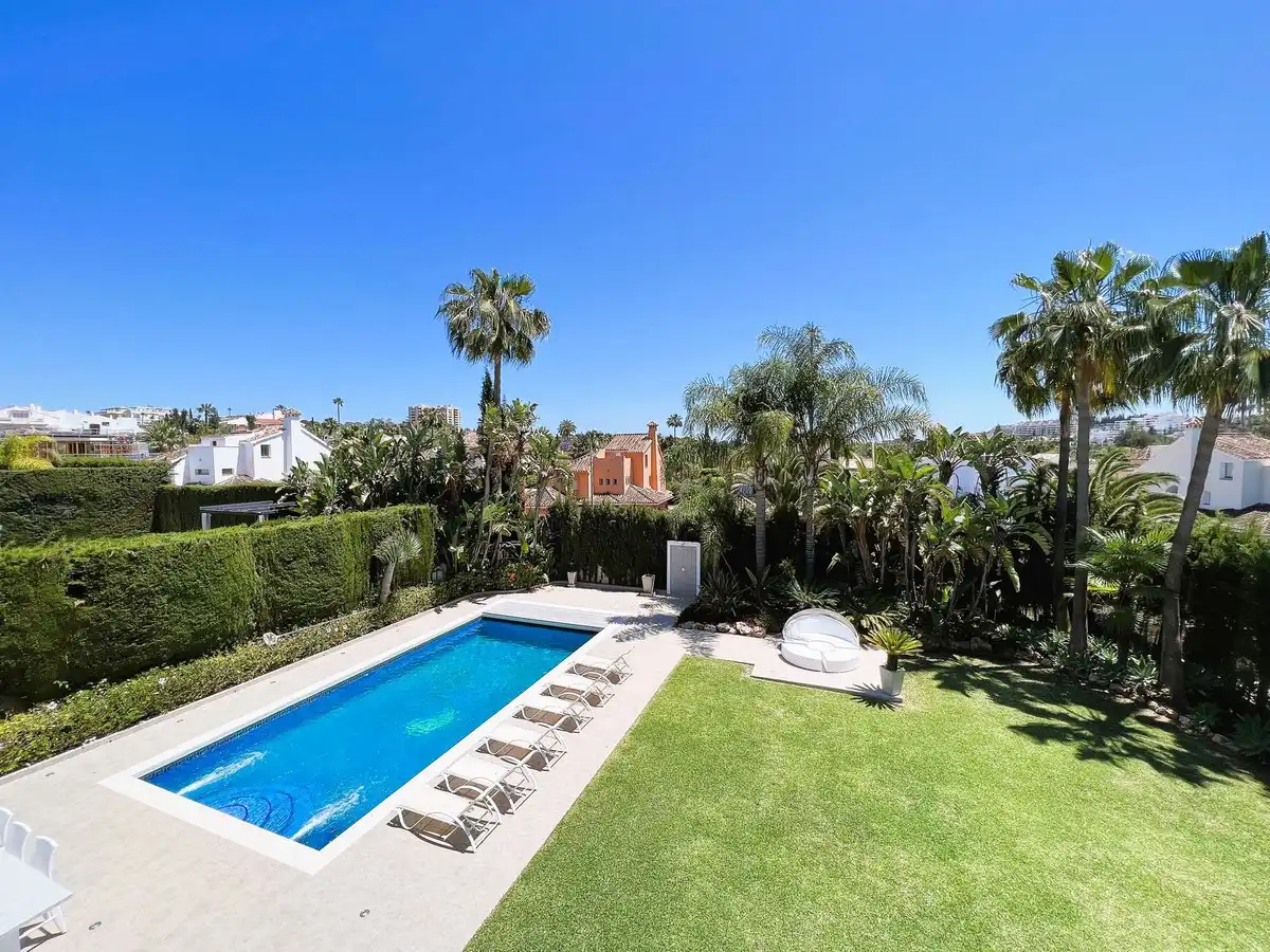 Casa amb piscina en venda a Nueva Andalucía, imagen 33