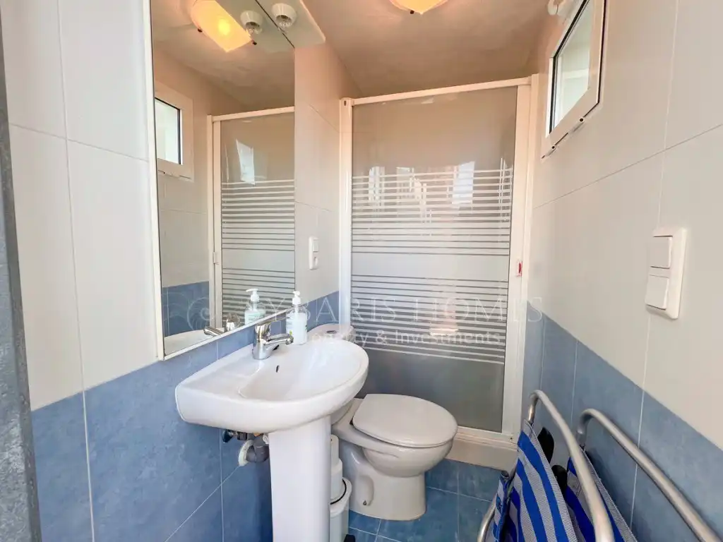 Casa adosada en venta en El Palmar - Los Molinos
