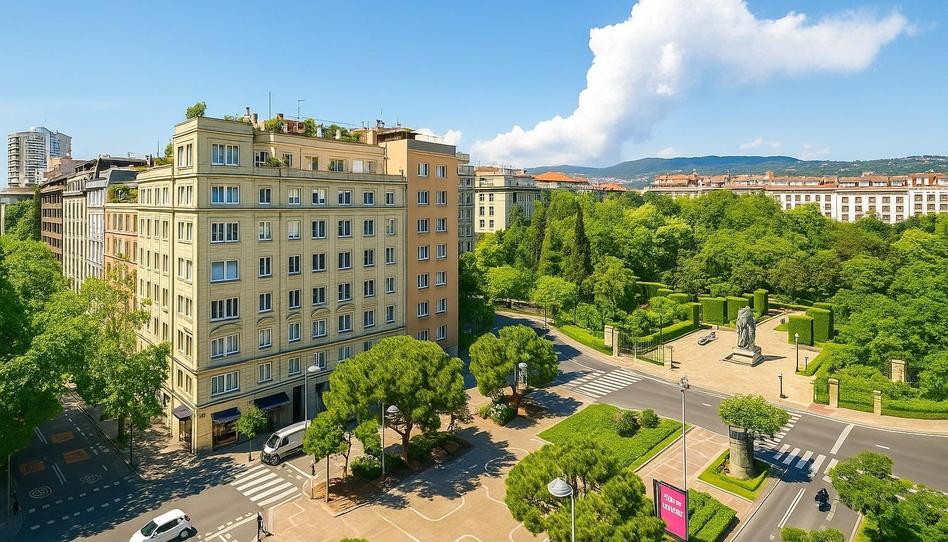 Photo 1 of Attic for sale in  Pau Casals, Sant Gervasi- Galvany, Barcelona