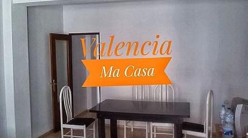 Foto 2 de Pis de lloguer a Barrio de Benimaclet,  Valencia Capital