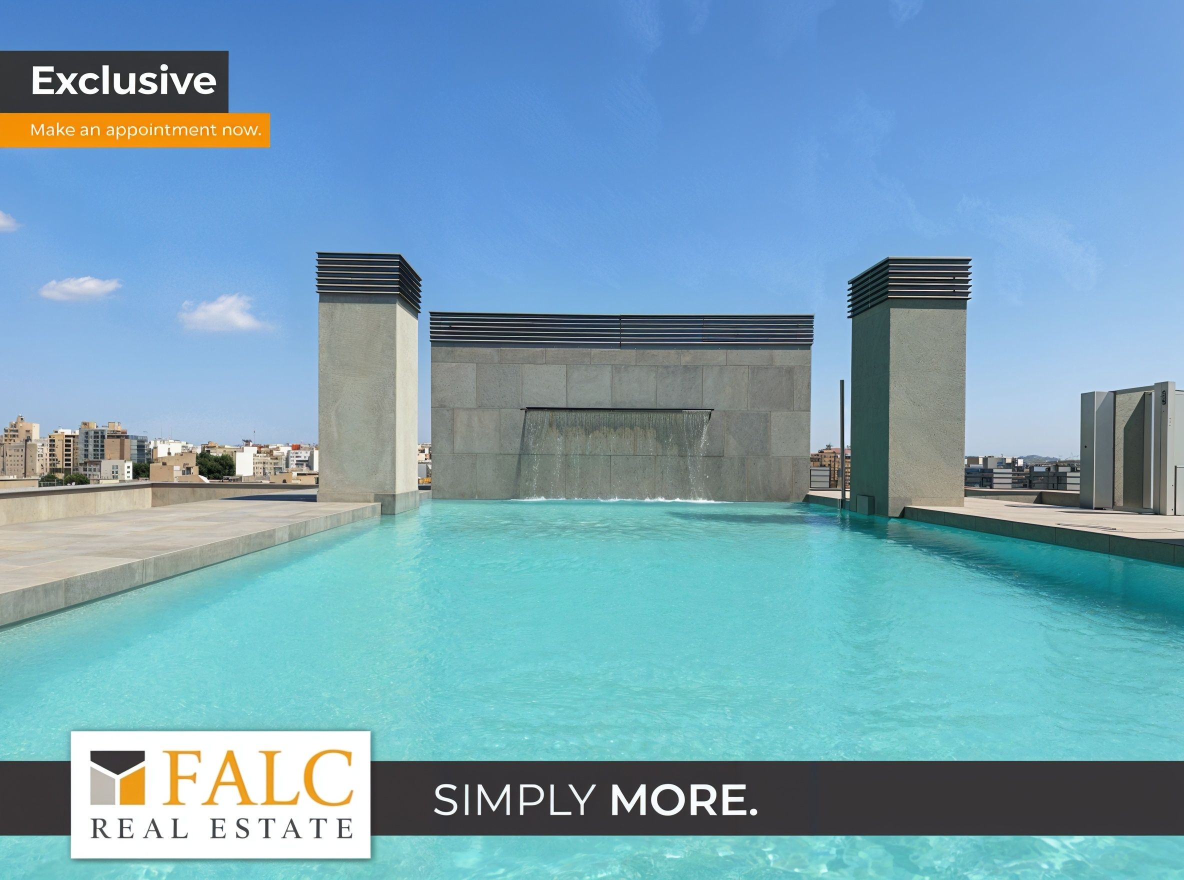 Piscina de Apartamento en venta en  Palma de Mallorca con Piscina comunitaria