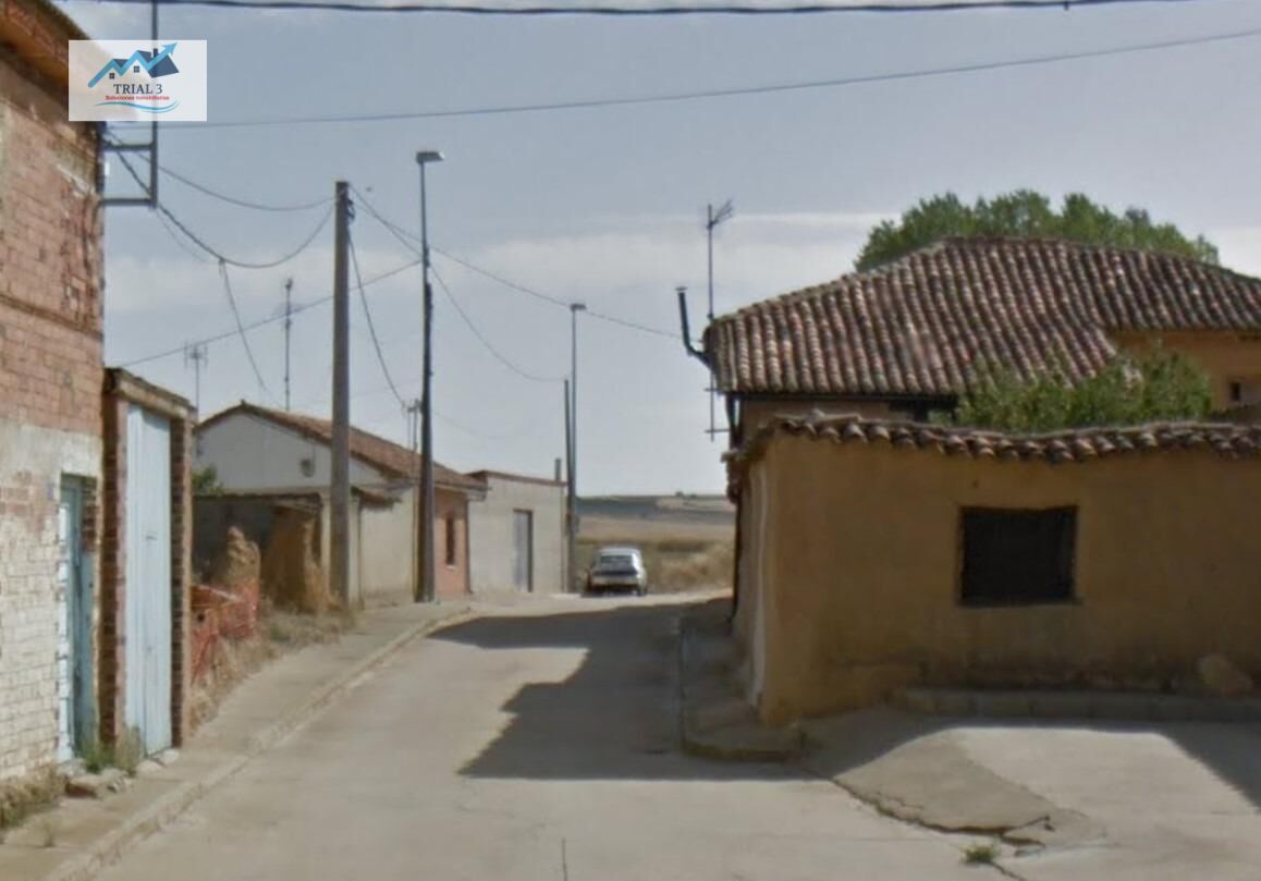 Vista exterior de Casa o xalet en venda en Villamol