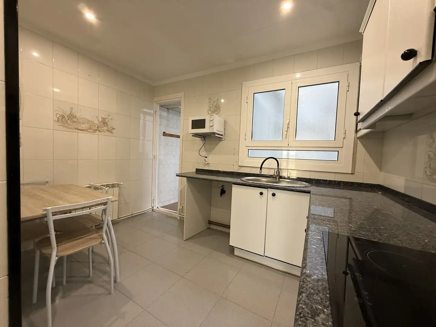 Cuina de Pis en venda en Alfarràs amb Calefacció