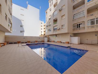 Swimming pool of Apartment for sale in Torrevieja  with Terrace and Swimming Pool