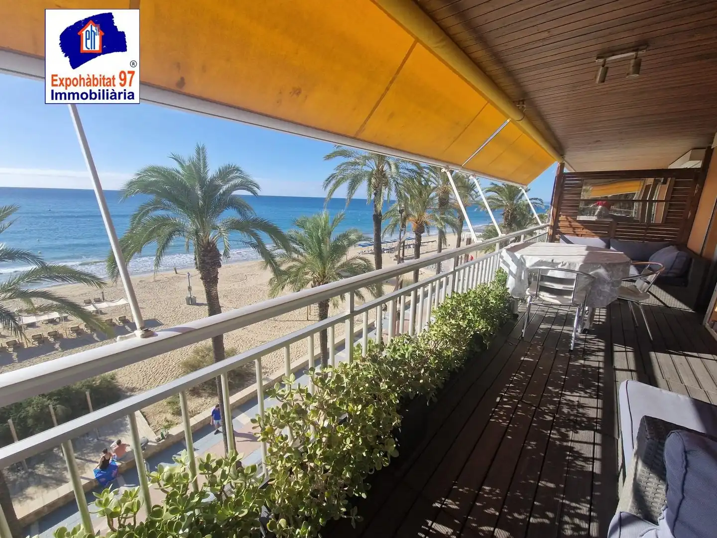 Apartamento con ascensor en venta en Passeig MIRAMAR 91, imagen 2