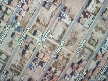 Residential land for sale in Calle Grecia 20