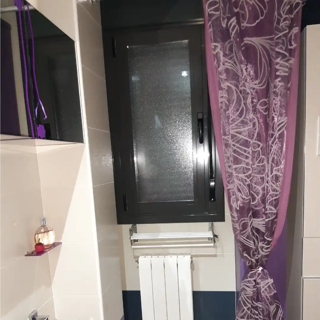 Bany de Apartament en venda en Grijota amb Calefacció