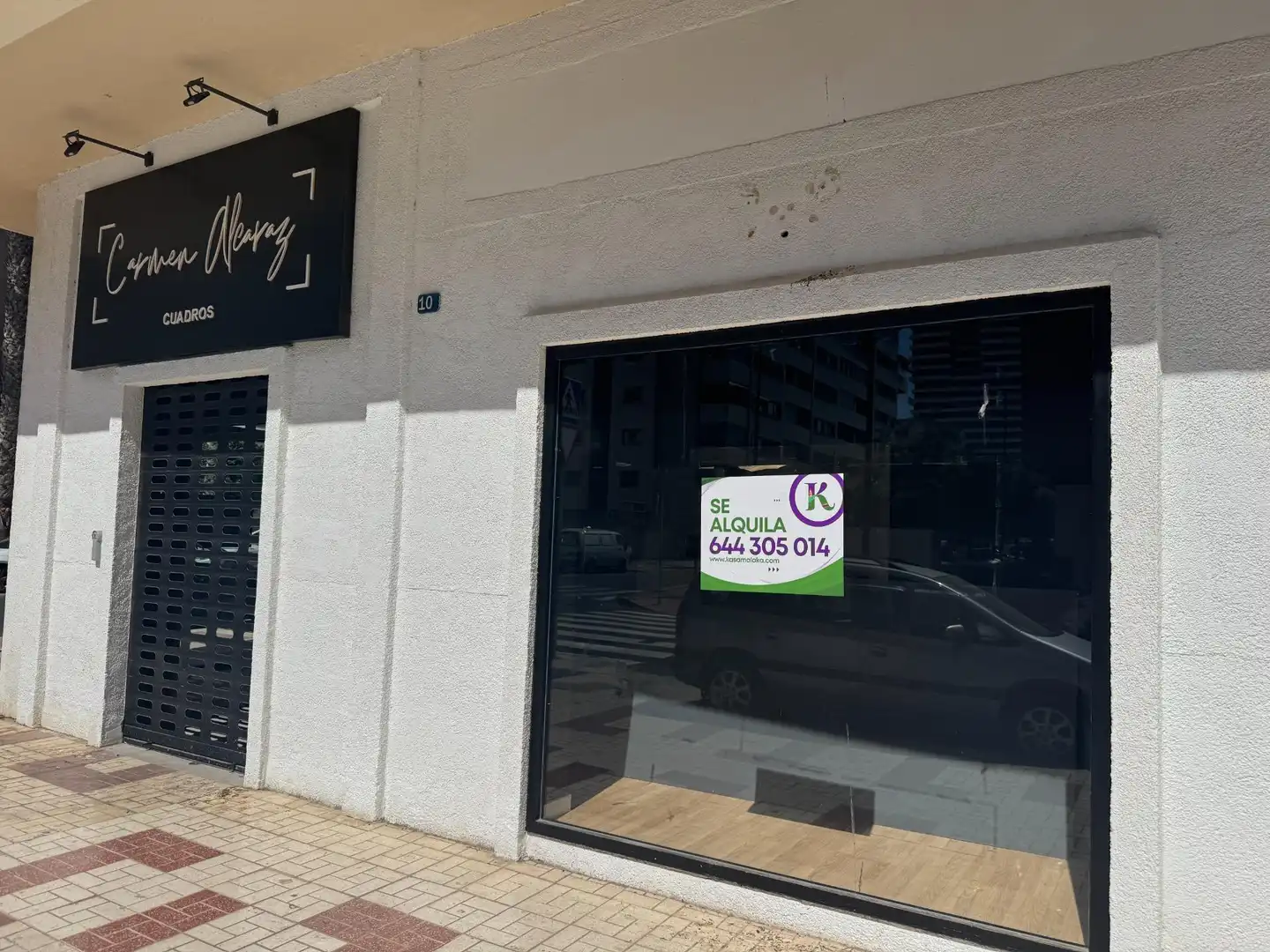 Commercial properties for rent in Málaga  with Air Conditioner