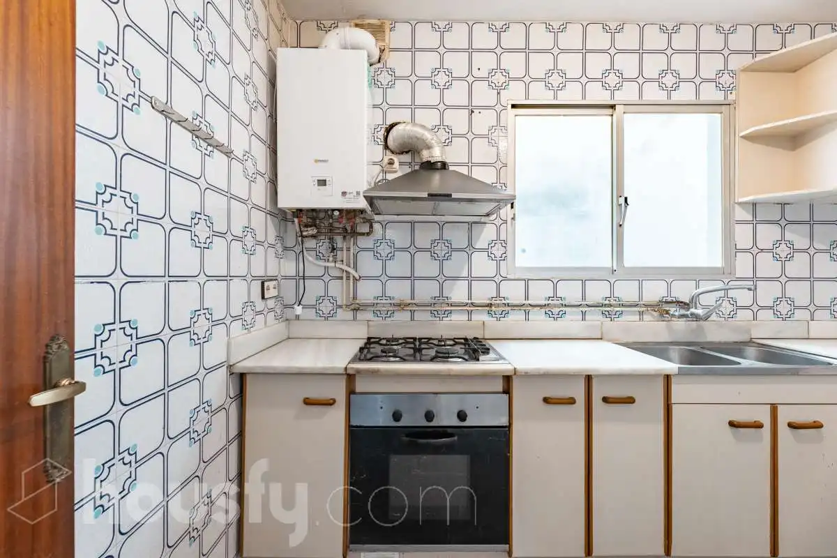 Cocina de Piso en venta en Sant Pere de Ribes con Calefacción y Balcón