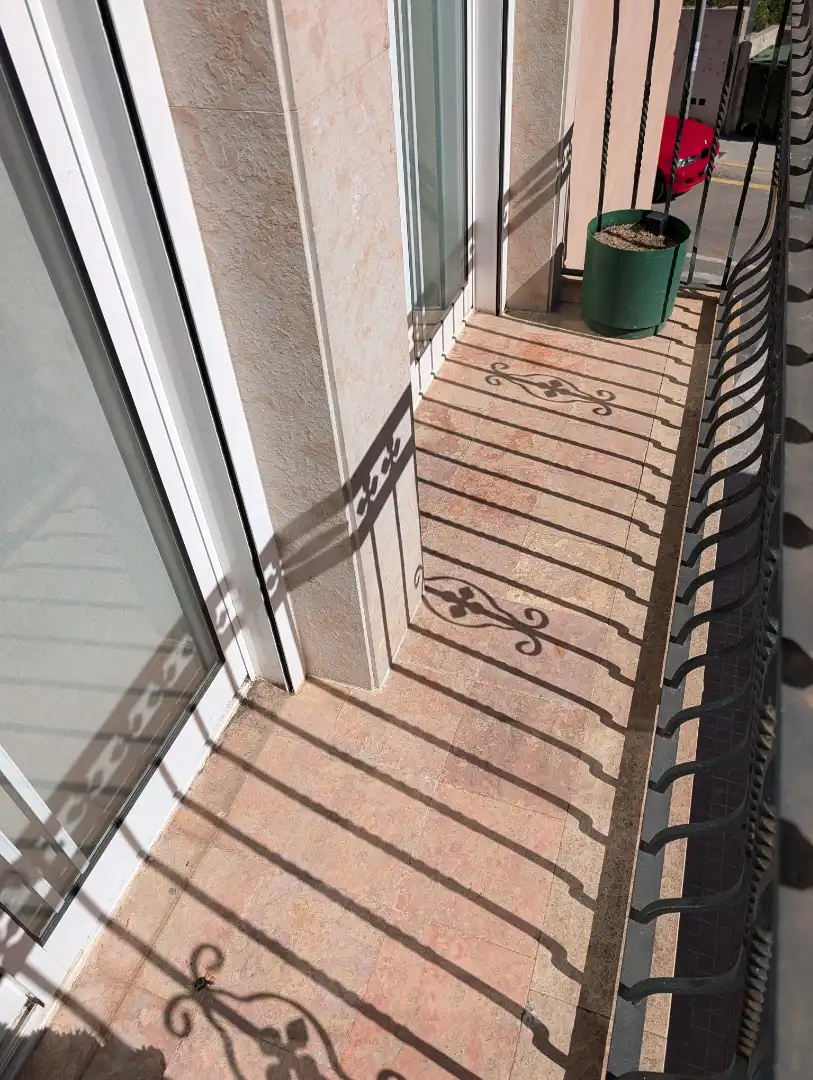 Terrassa de Casa adosada en venda en Gilet amb Aire condicionat, Terrassa i Traster